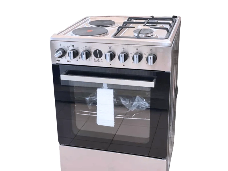 IQRA 60cm x60cm Cooker IQ-FC6022-SS