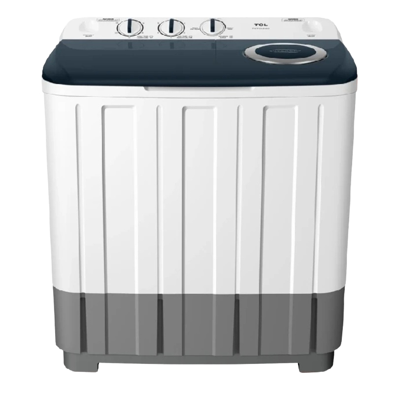 TCL 8KG Twin Tub Washing Machine | F207TT