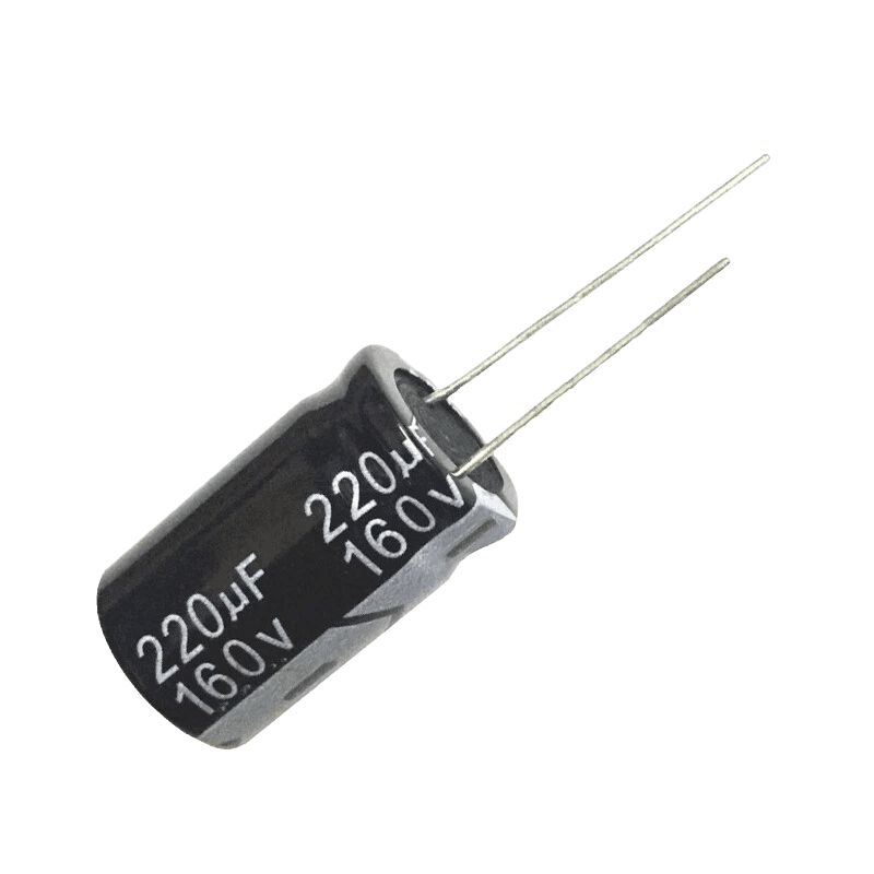 220uF 160V Electrolytic Capacitor