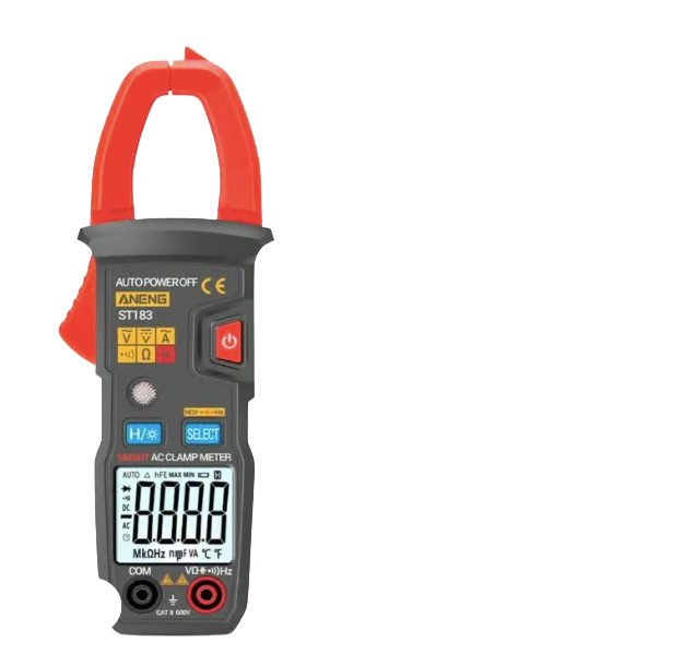 Aneng ST183 Clamp Meter