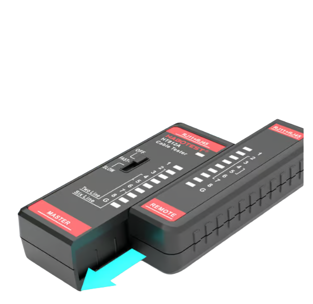 Habotest HT 812A Network Cable Tester