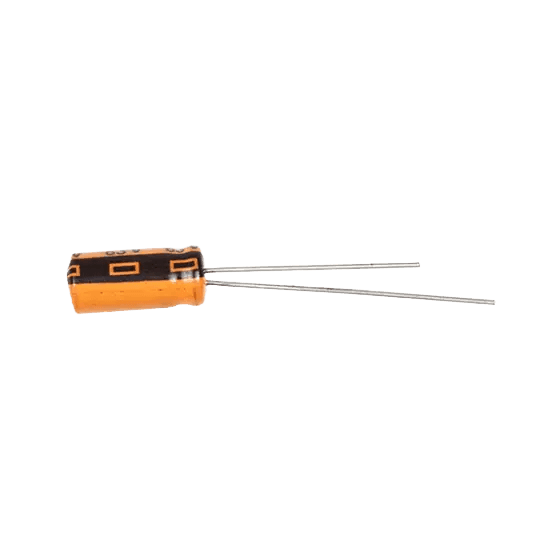 1uF / 63V Electrolytic Capacitor