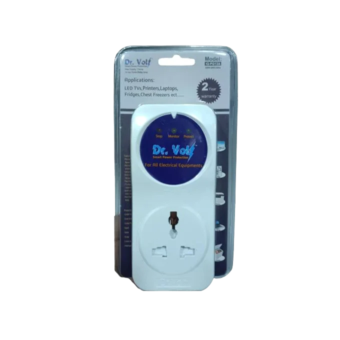 Dr. Volt Electric Power Guard For Protection | IQ-PG13A