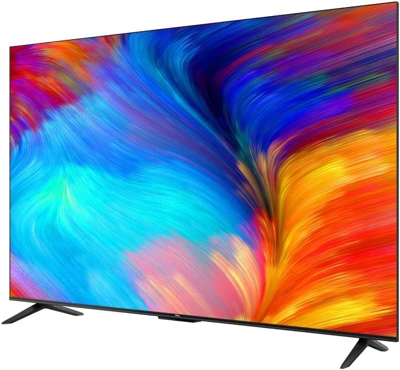 TCL 50 Inch UHD 4K HDR Google TV 50P/V635