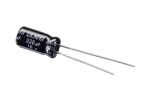 Capacitor 220UF 16V