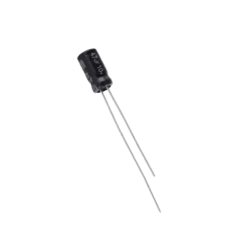 47 uF Capacitor 10V dc
