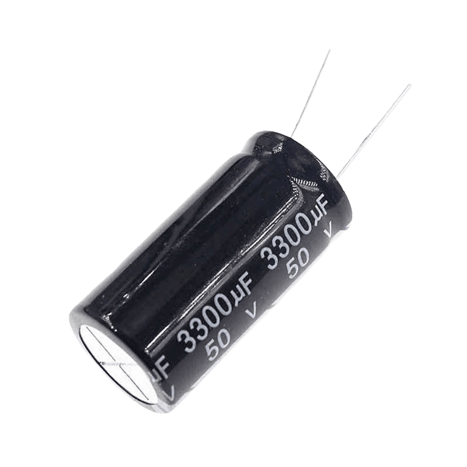 Capacitor 3300uF 50V