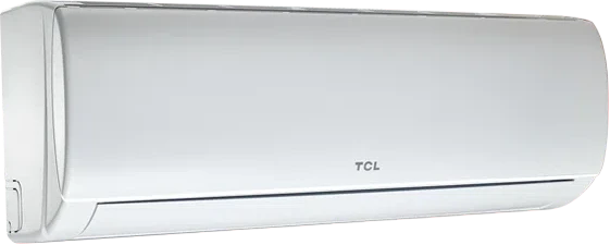 TCL 9000 BTU Wall Split Air Conditioner TAC-9CSA/XA41, Rotary Compressor AC, T3 Tropical, R410A Gas, Fast Cooling, Gold Fin, 4 Way Airflow, Sleep Mode