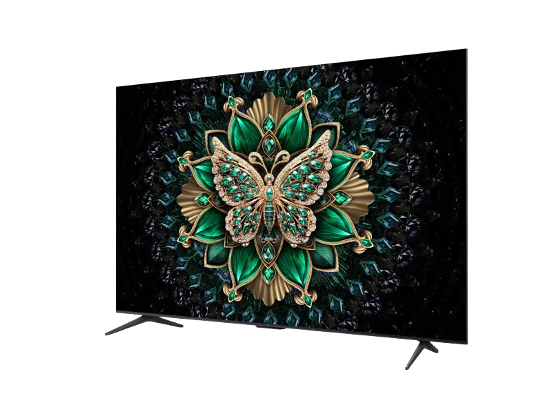 TCL 65C6K Premium QD-MiniLED TV