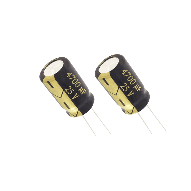 4700UF 25V Capacitor Electrolytic