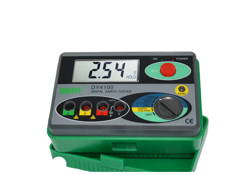 Duoyi DY4100 Earth Resistance Tester