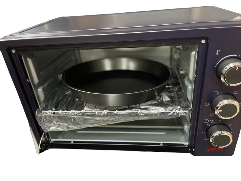 IQRA 19L Premium Electric Oven IQ-EO22