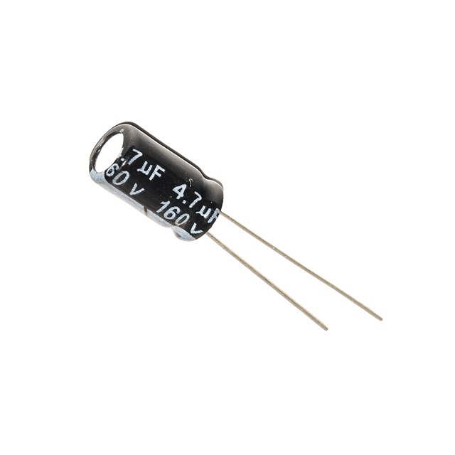 4.7uF 160V Capacitor