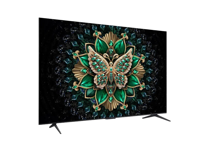 TCL 65C6K Premium QD-MiniLED TV