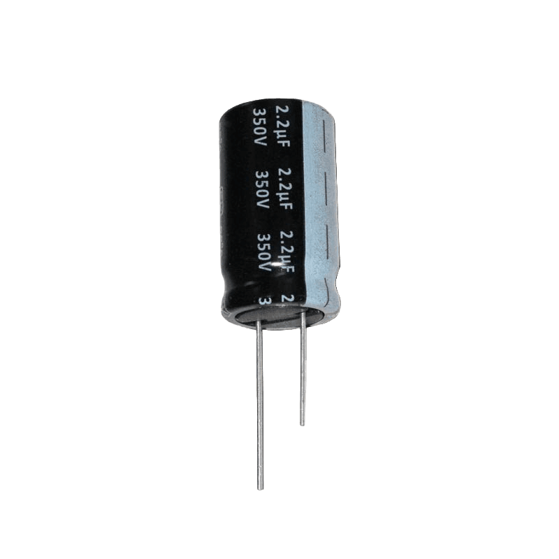 Capacitor 2.2uF 350V