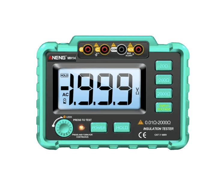 Aneng MH14 Earth Resistance Tester