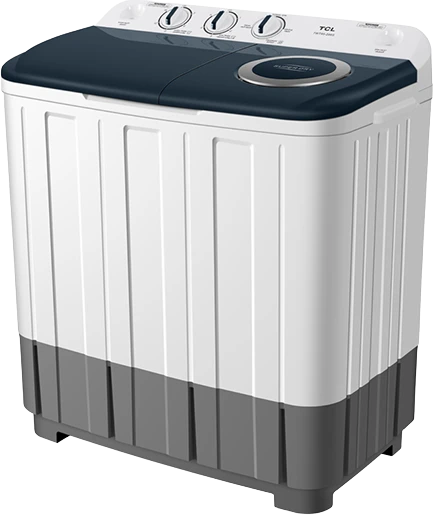 TCL 9.5 Kg Twin Tub Semi-Automatic Washing Machine, F210TT