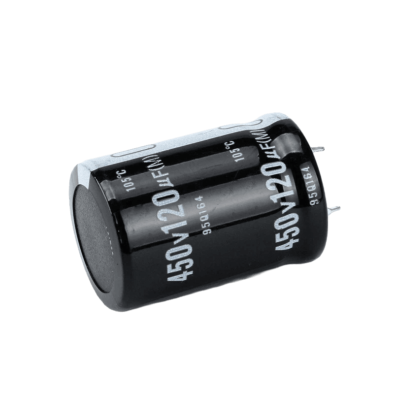 450V 120UF Auminum Electrolytic Capacitor