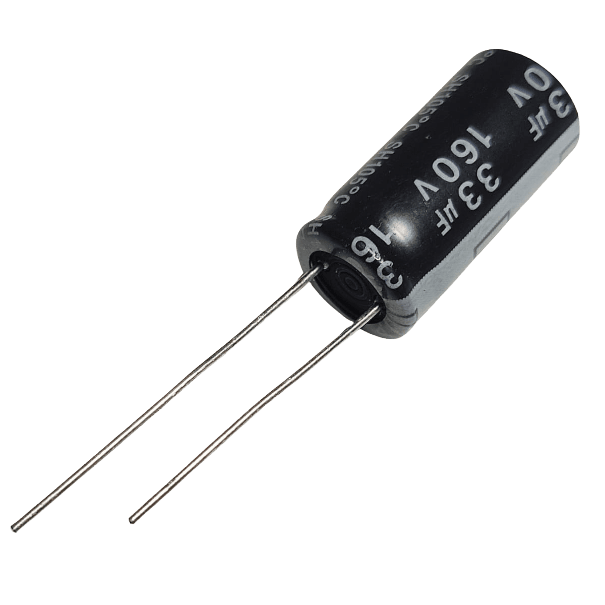 Electrolytic Capacitor 33uF 160V