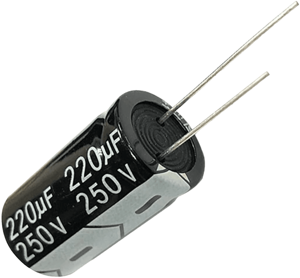 Aluminum Electrolytic Capacitor 220uf250v
