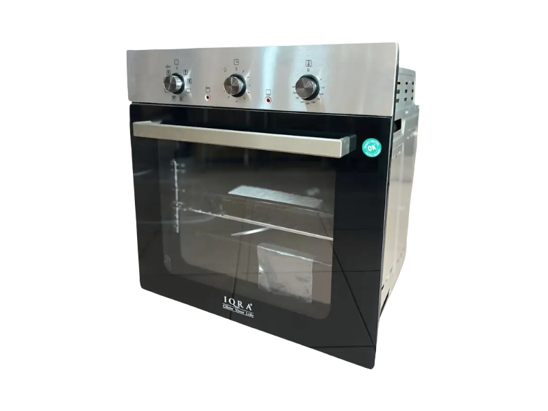IQRA 60cm Built-In Electric Oven IQ-BO606DGL