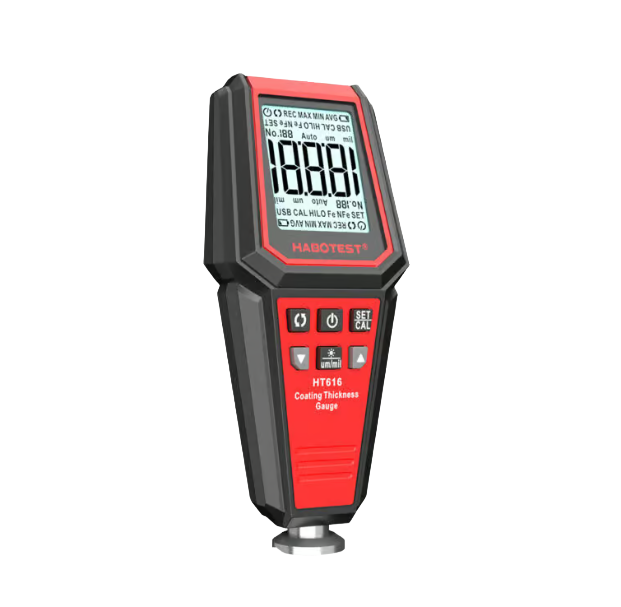 Habotest HT 616 Coating Thickness Gauge