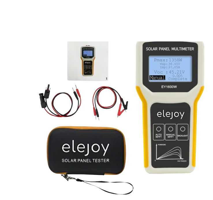 Elejoy EY1600W Solar Panel Tester