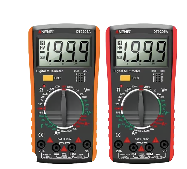 Aneng DT9205A Digital Multimeter