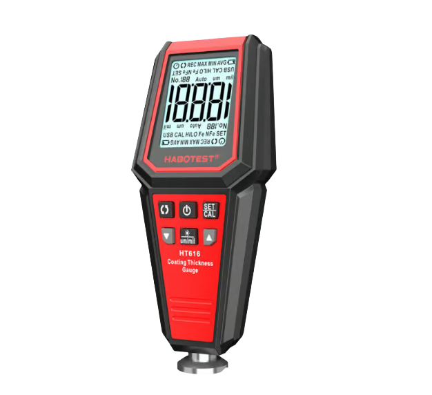 Habotest HT 616 Coating Thickness Gauge