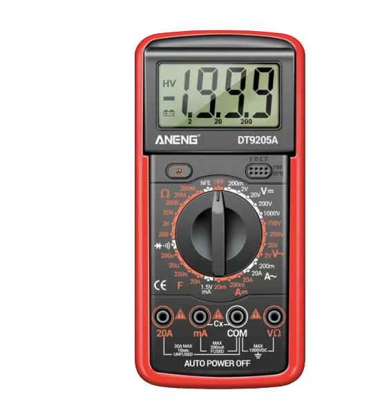 ANENG DT9205A Multimeter