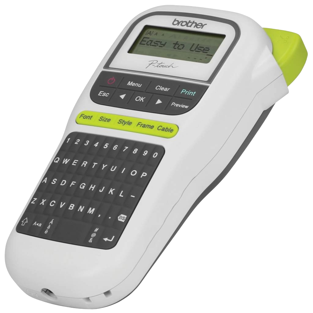 Brother, Portable Label Maker, PTH110