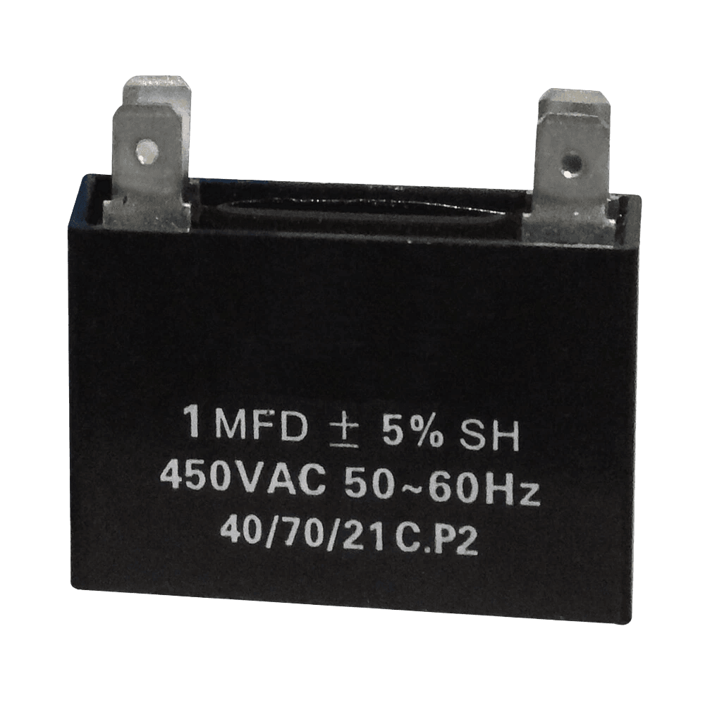 1 uF MFD x 450V Mini Split Capacitor