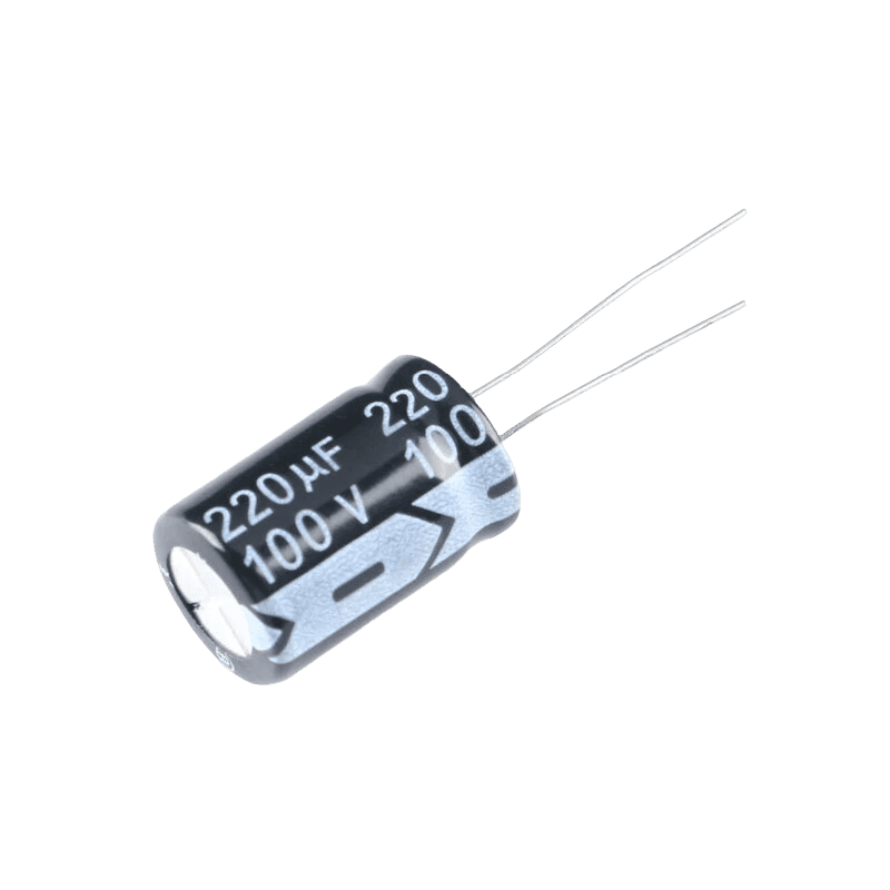 Electrolytic Capacitor 100V 220UF