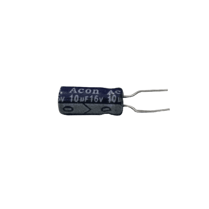 Electrolytic Capacitor – 10uF/16V