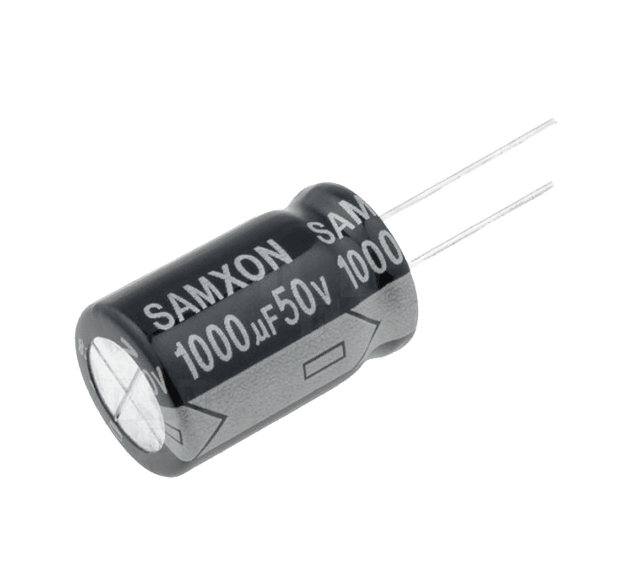 1000uf 50V Electrolytic Capacitor