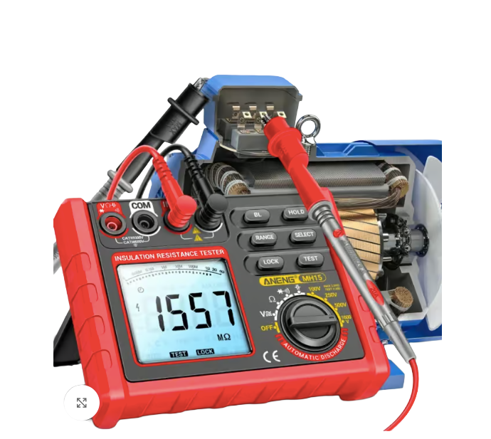 Aneng MH15 Insulation Resistance Tester