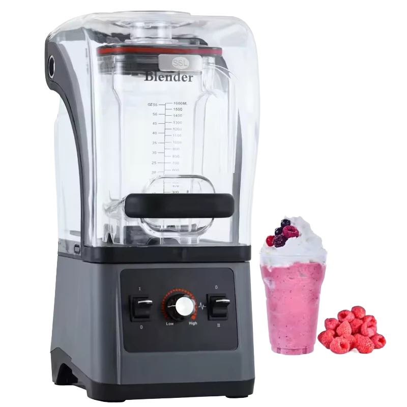 Digiwave Silent Commercial Blender | DW-BL 8002S