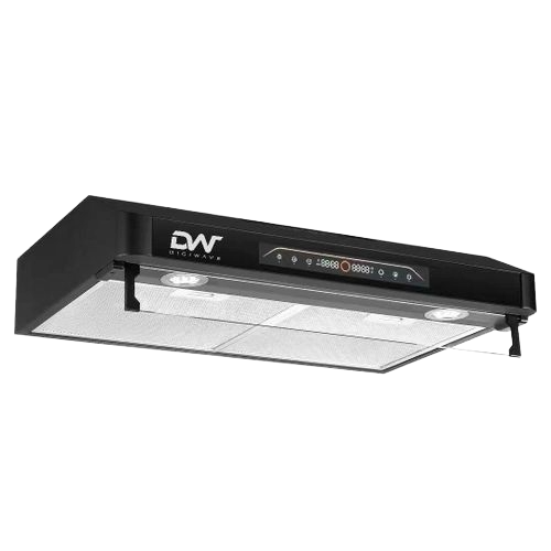 Digiwave DWRH6001B Single Motor 60cm Range Hood