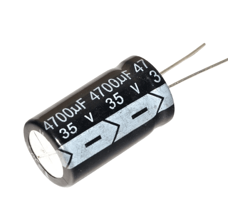 4700UF 35V 105°C Radial Electrolytic Capacitor