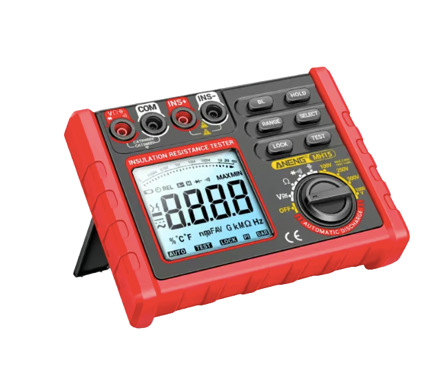 Aneng MH15 Insulation Resistance Tester