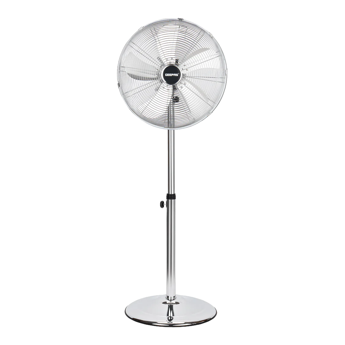 Geepas GF9611 16-Inch Metal Stand Fan