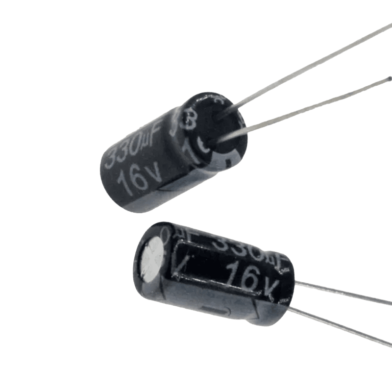 Capacitor 330uF 16V