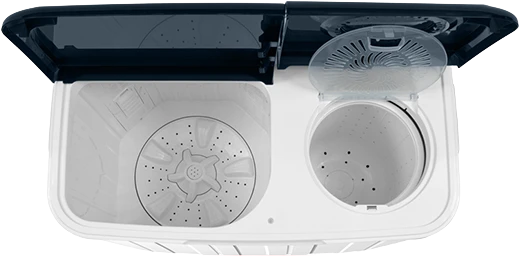 TCL 9.5 Kg Twin Tub Semi-Automatic Washing Machine, F210TT