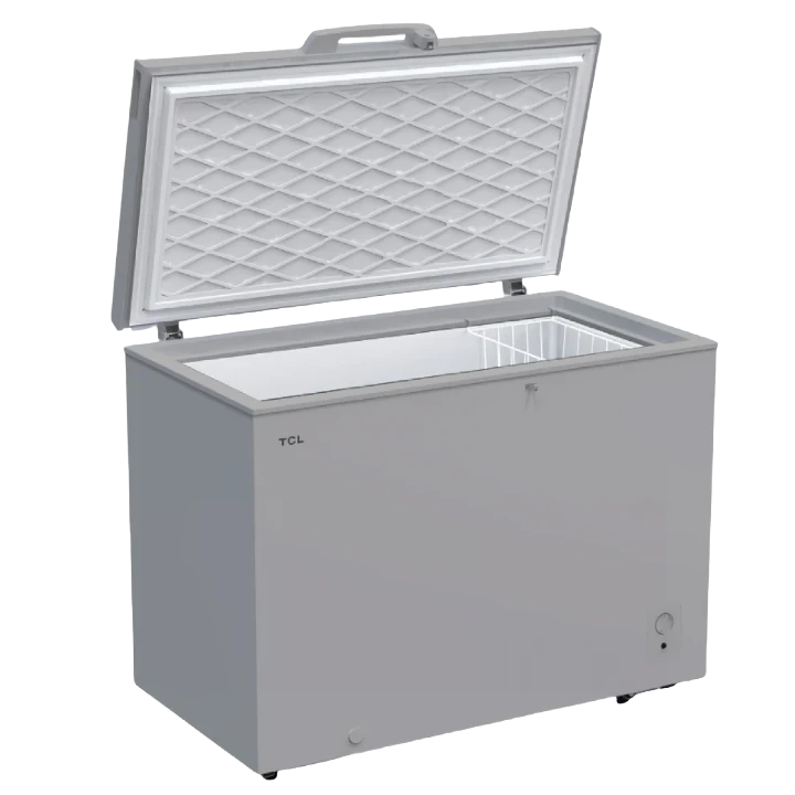 TCL 410L Chest Freezer | F410CF