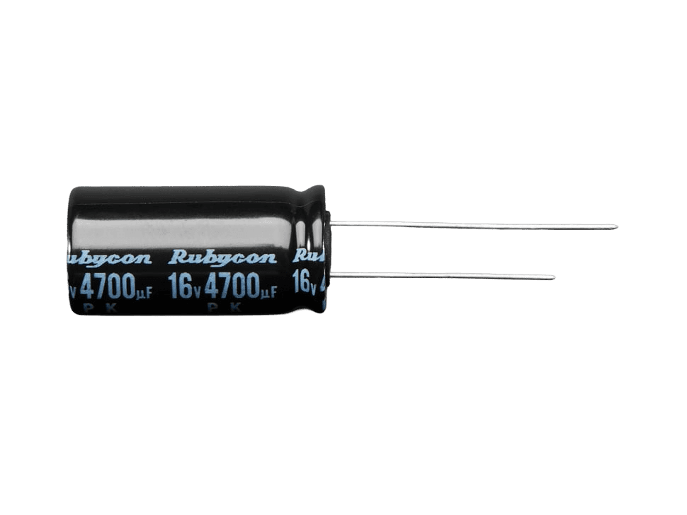 4700uF 10v Electrolytic Capacitor
