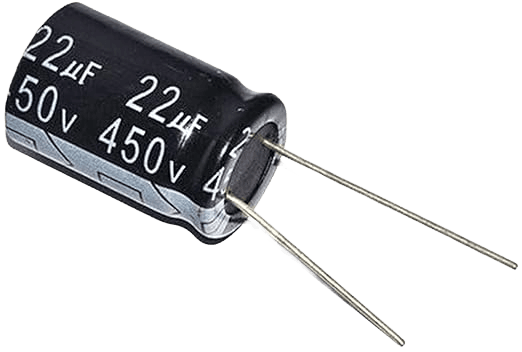 450V 22UF electrolytic Capacitor