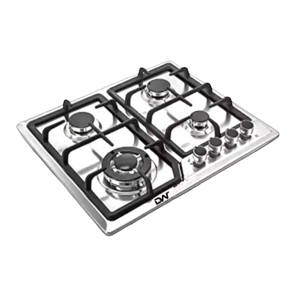 DWGC2010 HOB Stainless Steel Body 4Gas Auto Ignition