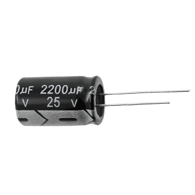 2200uF 25V Capacitor