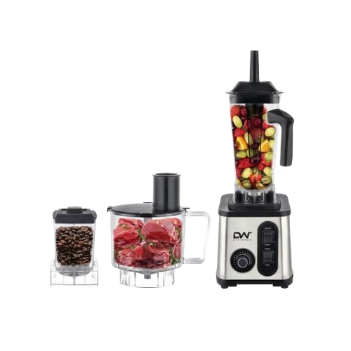 Digiwave 3 in 1 2L High Speed Blender 2200W Copper Motor | DWBL1151