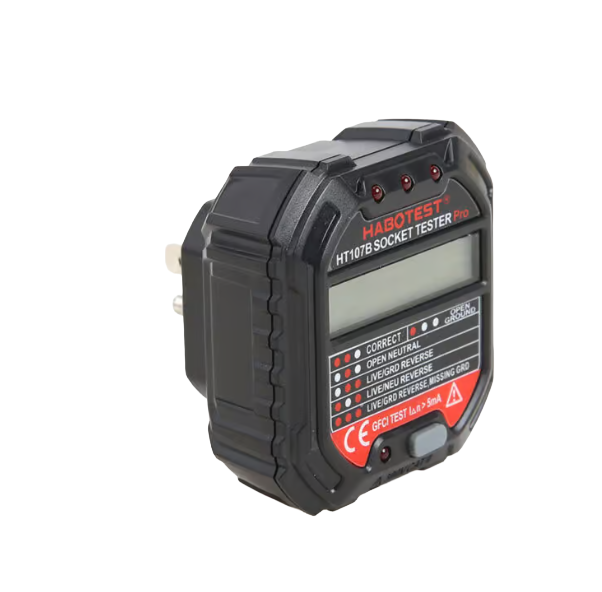 Habotest HT107A Socket Tester Pro